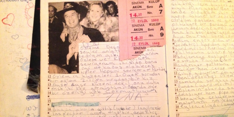 SALT’ta “Nerden geldik buraya” Sergisi Paralelinde Ekim Ayı Programları