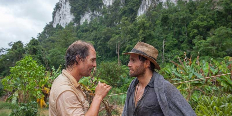Matthew McConaughey’li ‘Gold’ ve Andrew Garfield’lı ‘Hacksaw Ridge’den ilk görüntüler!
