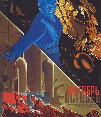 October (Ten Days that Shook the World) (1928)