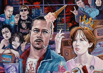 Dave MacDowell’dan Sinemaya Dair Çalışmalar
