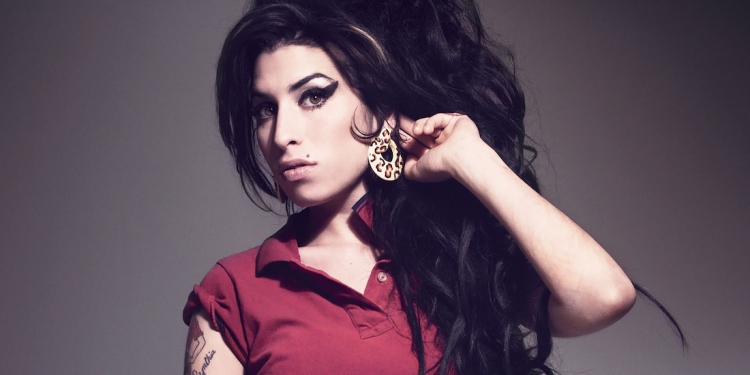 Caz Gibi Bir Şey: Amy (2015)