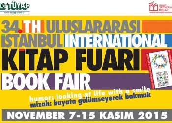 34. TÜYAP Kitap Fuarı Başlıyor!