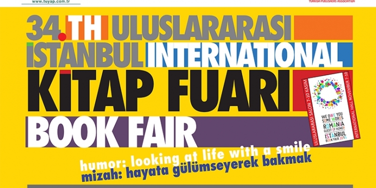 34. TÜYAP Kitap Fuarı Başlıyor!
