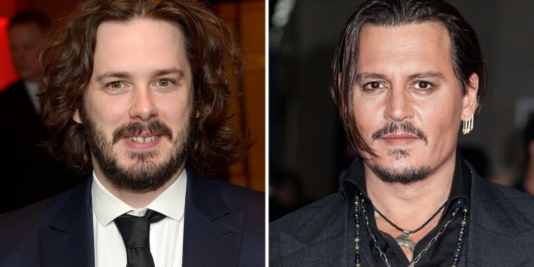 “Fortunately, The Milk” Johnny Depp ve Edgar Wright’i Bir Araya Getiriyor!