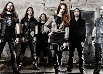 Dünyaca Ünlü Senfonik Metal Grubu Epica Aralık Ayında Türkiye’de!