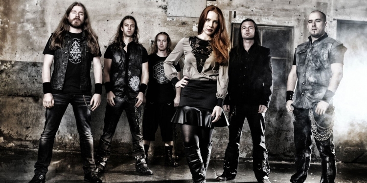 Dünyaca Ünlü Senfonik Metal Grubu Epica Aralık Ayında Türkiye’de!