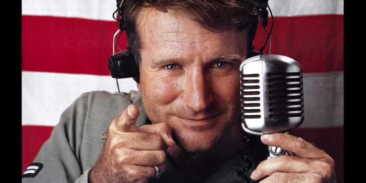 Iron Maiden’dan Robin Williams’a Saygı Duruşu