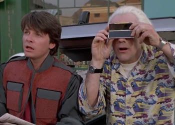 ‘Geleceğe Dönüş’ün Bilinmeyenleri