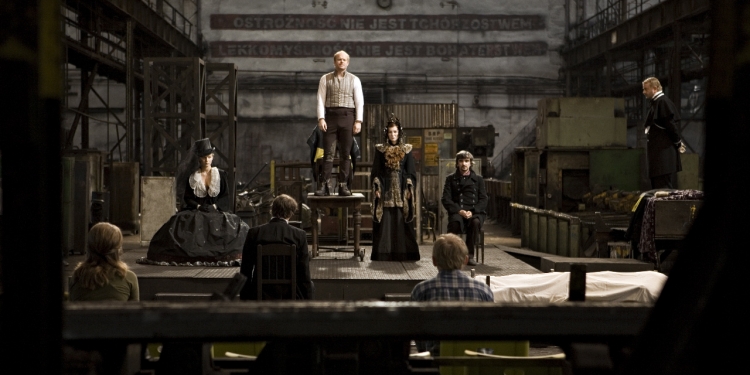 Okuması Kadar İzlemesi de Keyifli Edebiyat Uyarlaması 11 Film