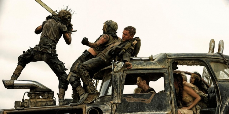 Miller: 2 Mad Max Daha Gelecek!