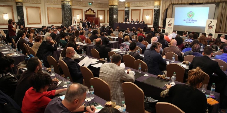 6. Uluslararası Malatya Film Festivali 6 Kasım’da başlıyor!