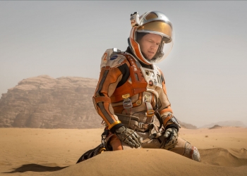 Kendine Ait Bir Dünya: The Martian