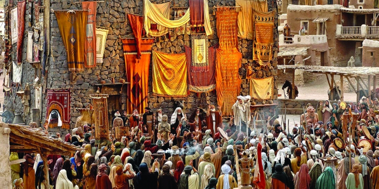 “Muhammed” Filmi Türkiye’de Gösterime Girecek!