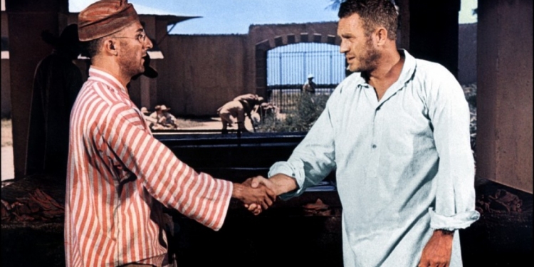 Remake Filmlere Papillon da Eklendi!