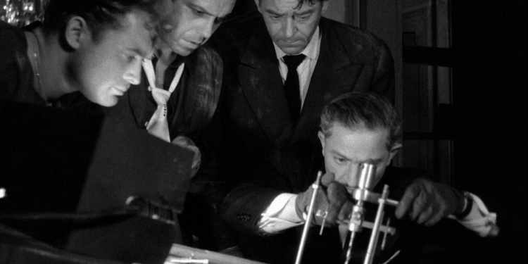 Bir Sekans: Rififi’nin Ünlü Soygunu