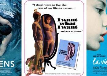 Geçmişten Günümüze İddialı LGBT Film Afişleri