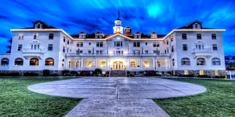 Kubrick’in The Shining Oteli Müze Oluyor