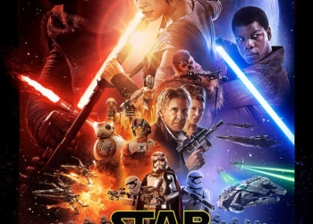 Star Wars: The Force Awakens’ın Yeni Posteri Yayınlandı!