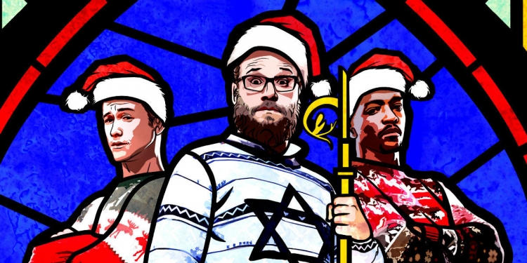 The Night Before’dan Yeni Fragman Yayında