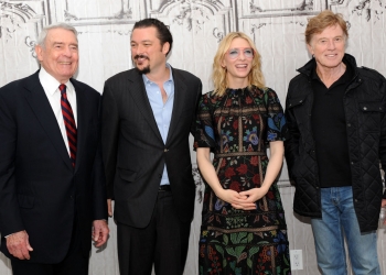 10. Uluslararası Roma Film Festivali “Truth” filmiyle açıldı!