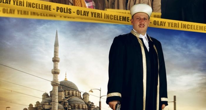 İtirazım Var (2014)