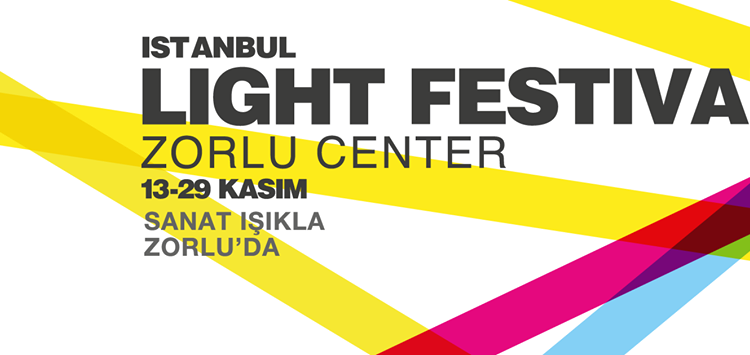 İstanbul Işık Festivali 13-29 Kasım’da!