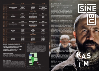 SineBU Kasım’da Sezonun Yenilerini Sinemaseverlerle Buluşturuyor