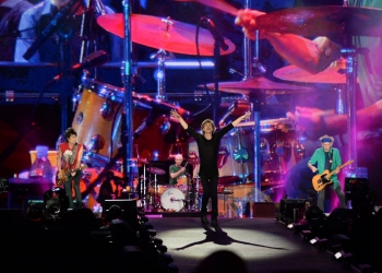 Rolling Stones Sergisi 4 Yılda 11 Şehri Dolaşacak!