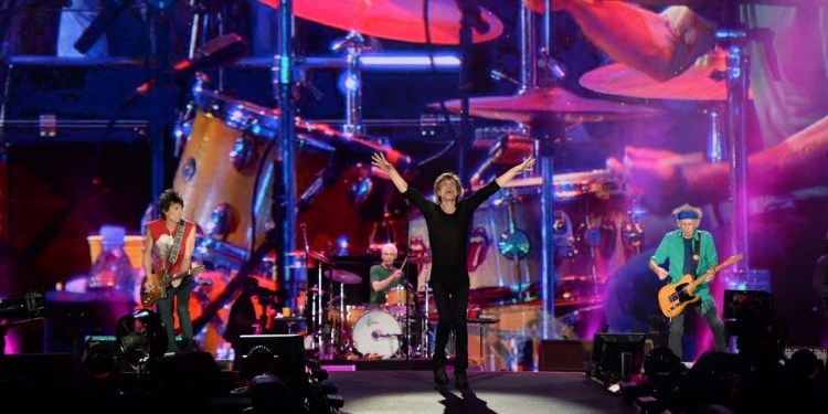 Rolling Stones Sergisi 4 Yılda 11 Şehri Dolaşacak!