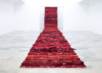 Šejla Kamerić’in Kişisel Sergisi “Bim Bam Bom Çarpınca Kalp” Aralık’ta ARTER’de!