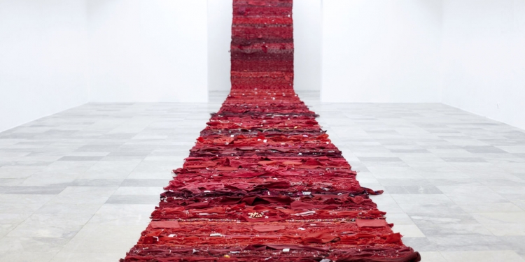 Šejla Kamerić’in Kişisel Sergisi “Bim Bam Bom Çarpınca Kalp” Aralık’ta ARTER’de!