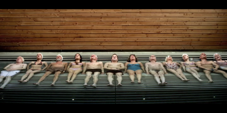 Sinematografi : Youth (2015)