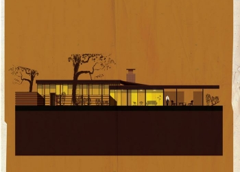 Federico Babina’dan Ünlü Filmlerin Binaları