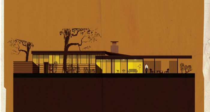 Federico Babina’dan Ünlü Filmlerin Binaları