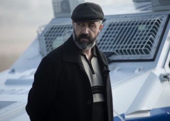 ”Abluka”ya Asya’nın Oscarları’nda Jüri Büyük Ödülü!