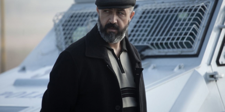 ”Abluka”ya Asya’nın Oscarları’nda Jüri Büyük Ödülü!