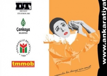20. Uluslararası Ankara Tiyatro Festivali Başlıyor!