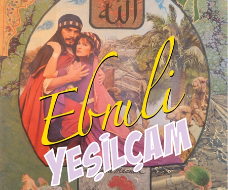 Ebruli Yeşilcam Sergisi Ziyaretçilerini Bekliyor!