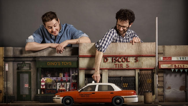 Charlie Kaufman’ın Anomalisa’sından İlk Fragman