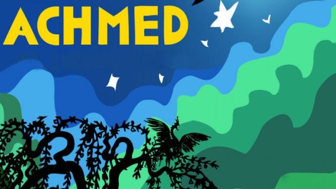 Die Abenteuer des Prinzen Achmed (1926)