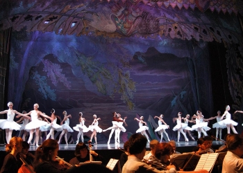 Saint Petersburg Bale Topluluğu 3-6 Aralık’ta TİM Show Center’da!