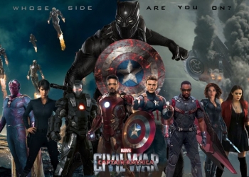 Captain America: Civil War’dan İlk Fragman Geldi!