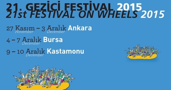 Gezici Festival’de bu yılın teması “Güvencesiz Hayatlar”