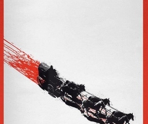 Tarantino’nun Yeni Filmi The Hateful Eight’ten Yeni Fragman!