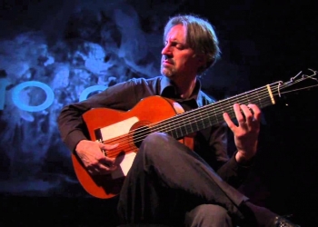 Livio Gianola ve Cristina Benitez Flamenko Tutkunlarını “Başka Bir Yer”e Götürmeye Geliyor!