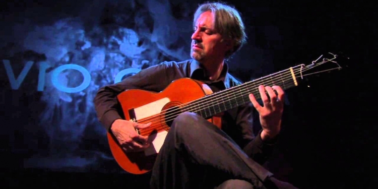 Livio Gianola ve Cristina Benitez Flamenko Tutkunlarını “Başka Bir Yer”e Götürmeye Geliyor!