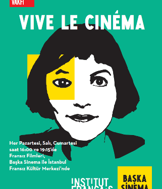 Yaşasın Sinema!
