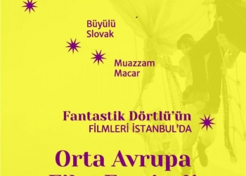 1. Orta Avrupa Film Festivali Devam Ediyor!