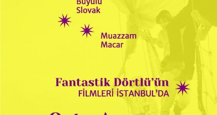 1. Orta Avrupa Film Festivali Devam Ediyor!