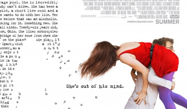 Ruby Sparks (2012)